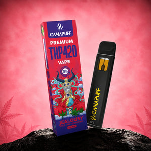 THP420 Vape Jealousy 79% 1 ml