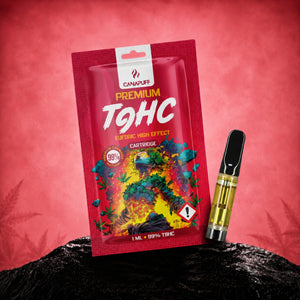 TⳊHC Cartridge Euforic 99%