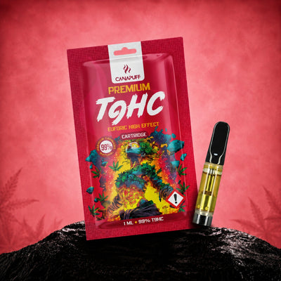 Картридж TⳊHC Euforic 99%