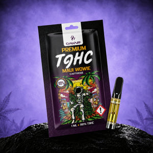 TⳊHC Cartridge Maui Wowie 99%