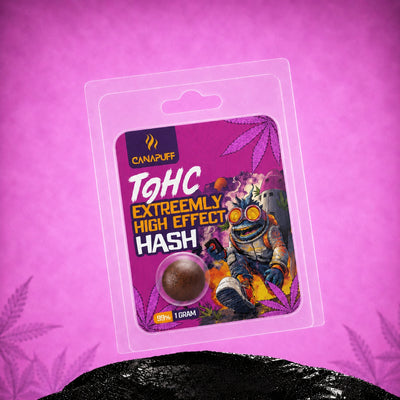 TⳊHC Hašiš Extreemly 99%