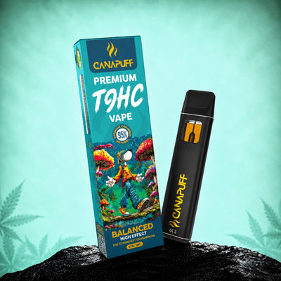 Вейп TⳊHC Balanced 95% 1ml