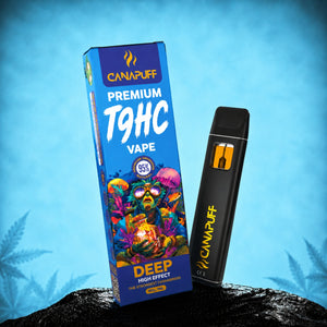 TⳊHC Vape Deep 95% 1ml