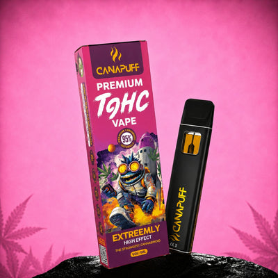 Vape TⳊHC Extreemly 95 % 1 ml
