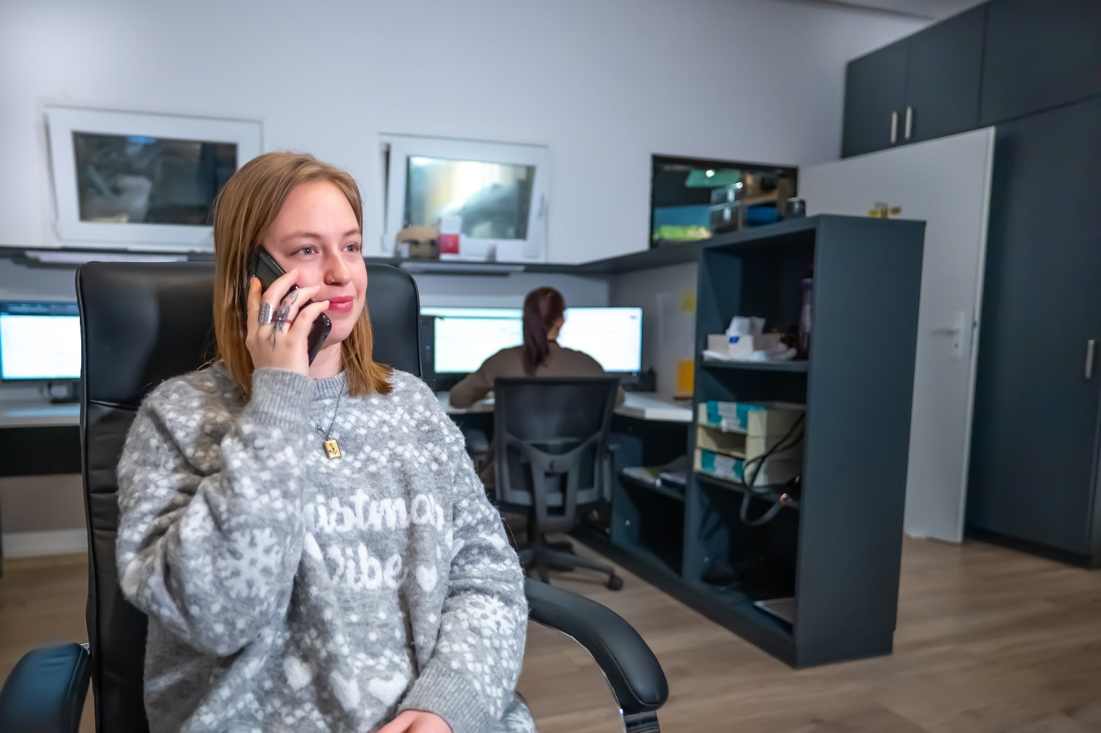 Customer Service by Canapuff