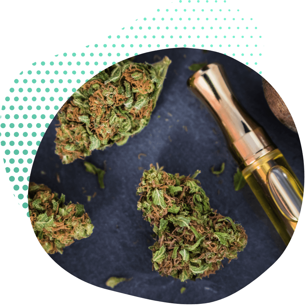 H4CBD цветя