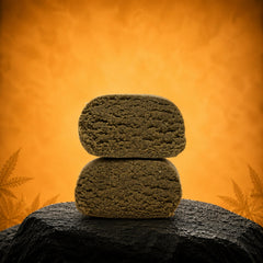 Canapuff Hardala Hash block