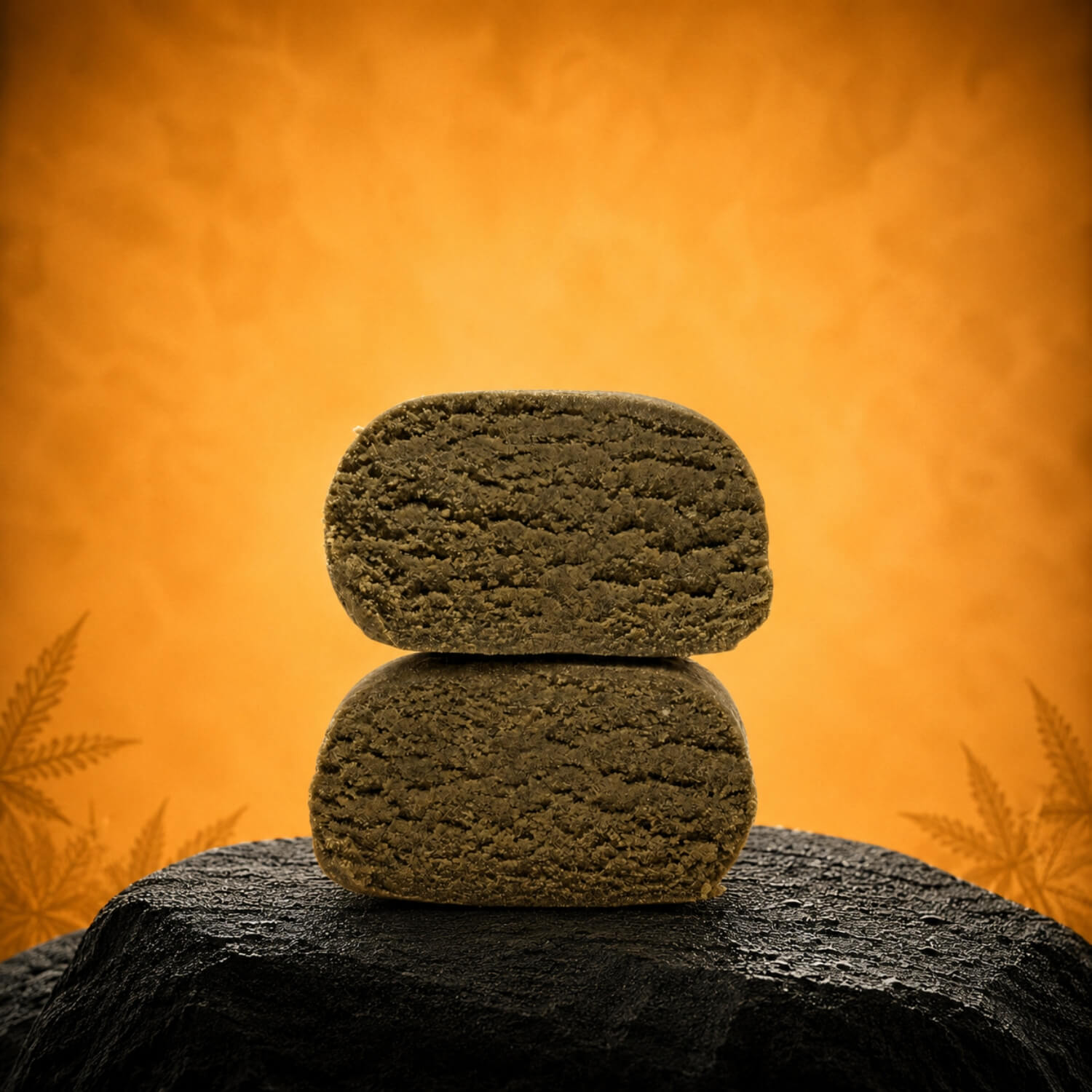 Canapuff Hardala Hash block