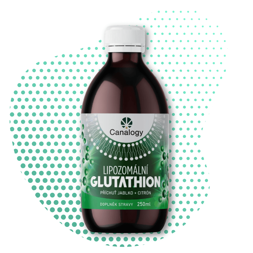 glutatione liposomiale