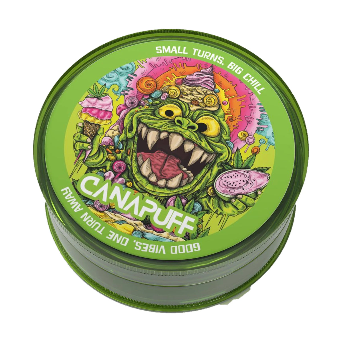 Mini Grinder Guava Gelato