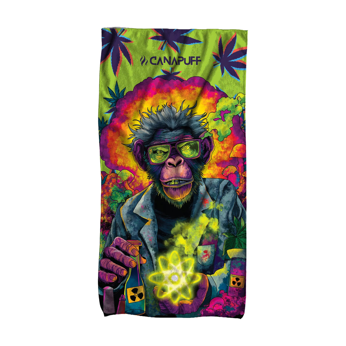 Prosop Atomic Monkey