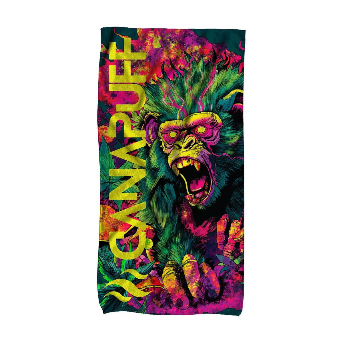 Prosop Jungle Monkey