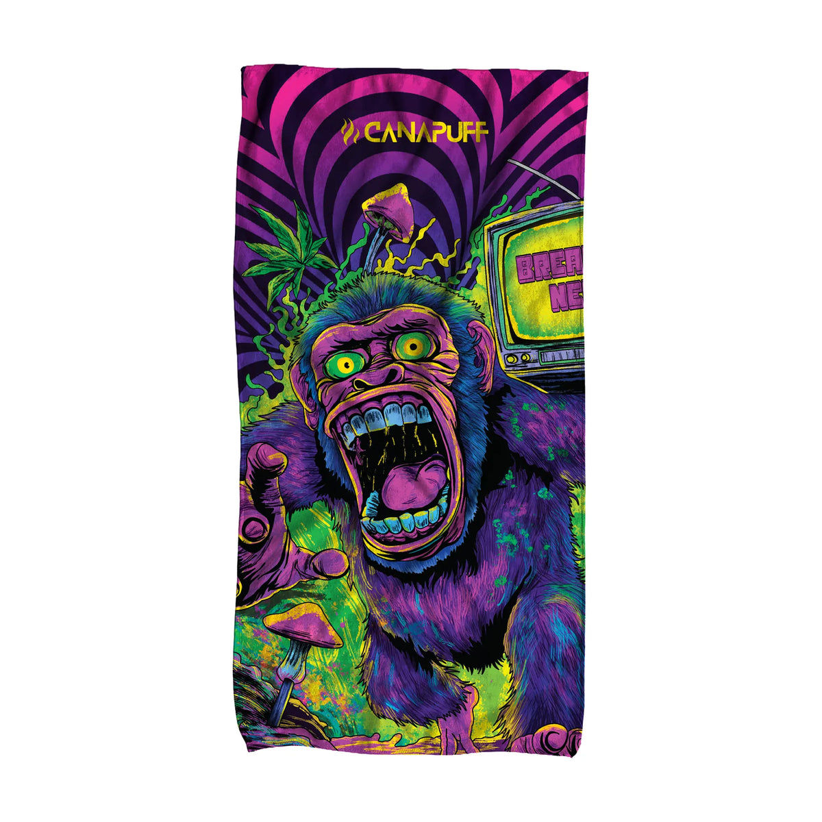 Prosop Panic Monkey