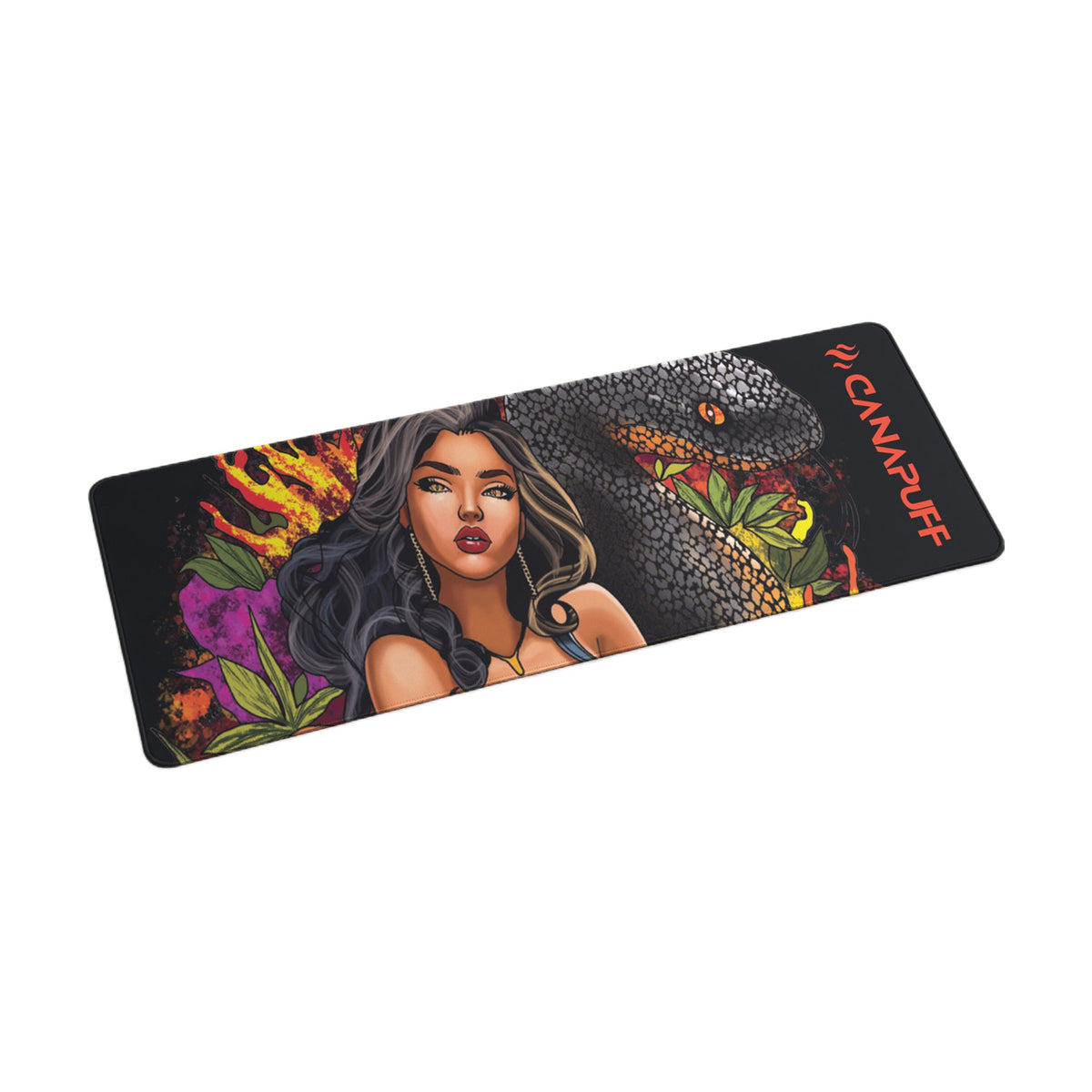 Mouse Pad Black Mamba