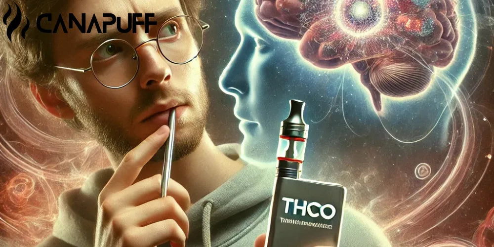 THCO – Is It Really a Psychoactive Cannabinoid? Exploring the Myth vs. Reality-Canapuff