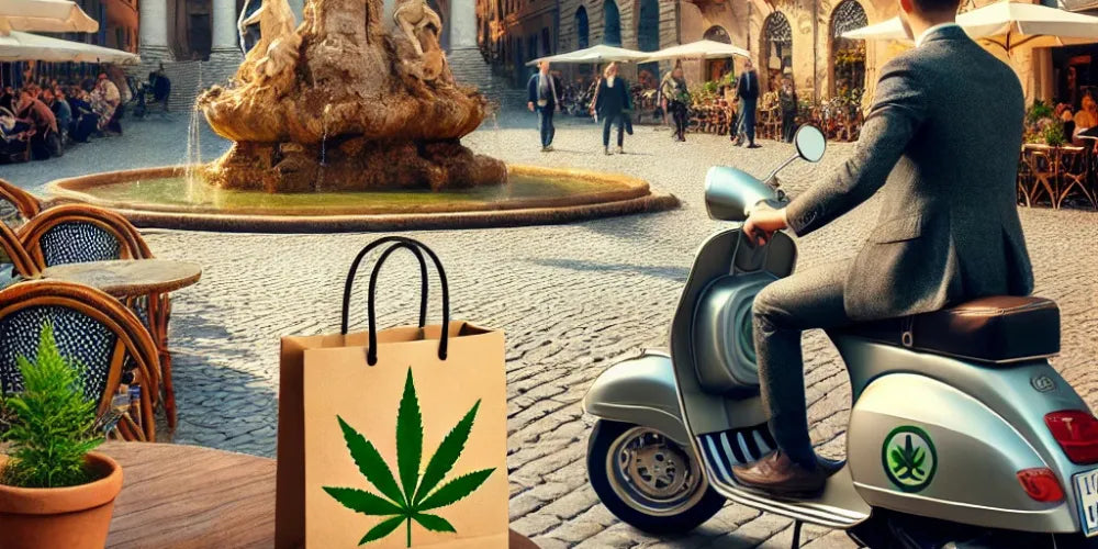 marihuana legalna we Włoszech, marihuana we Włoszech, cannabis