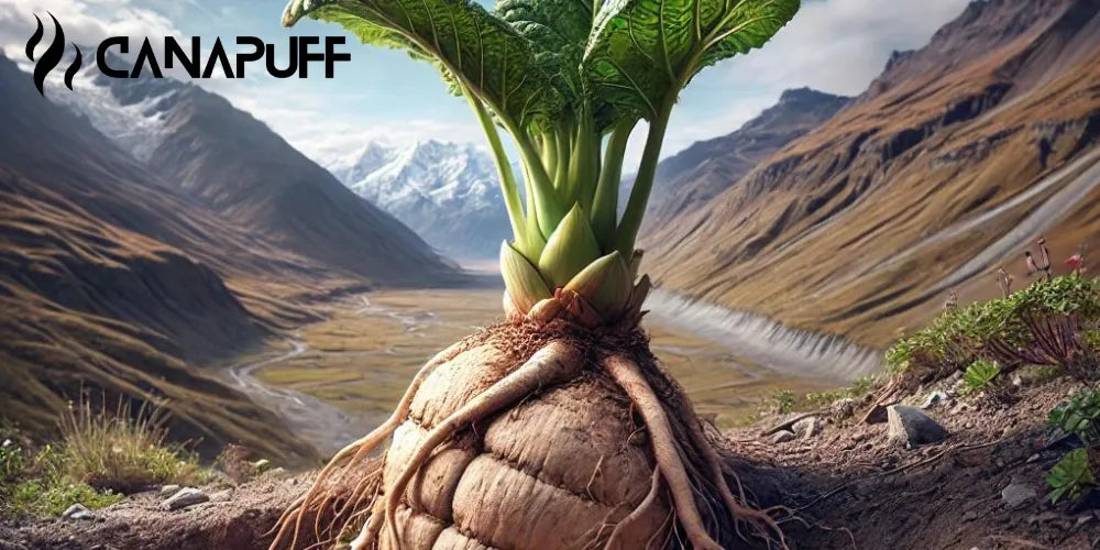 Ontdek de kracht van Maca: Versterk je gezondheid op een natuurlijke manier-Canapuff