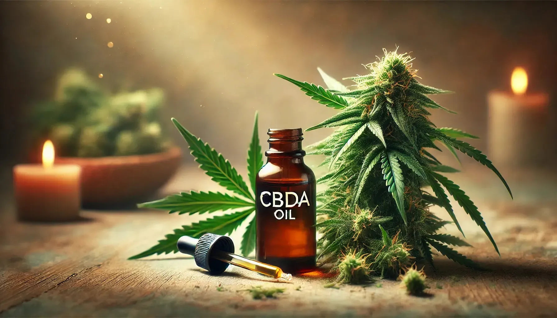 CBDA: De natuurlijke voorloper van CBD – Voordelen, toepassingen en hoe het verschilt van CBD-Canapuff