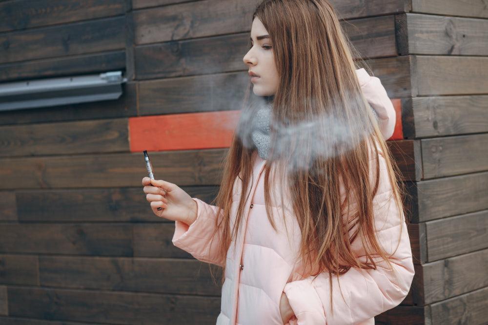 Жіночий Vape