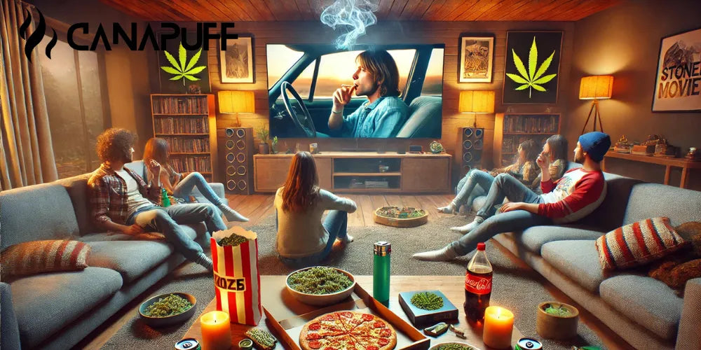 Definitieve gids voor stonermovies: geschiedenis, cultuur en erfenis-Canapuff