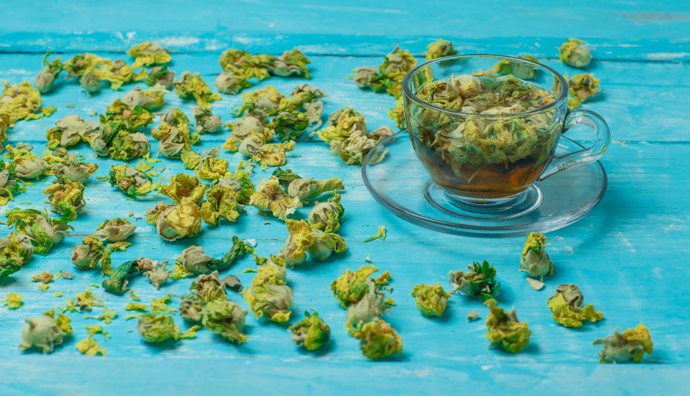 Hvad er Live Resin? Opdag Premium Cannabis Ekstrakter-Canapuff