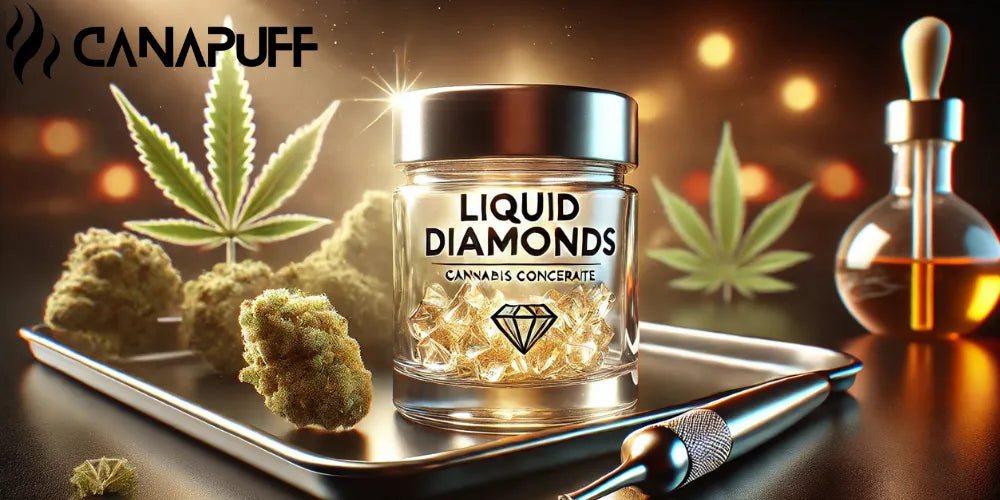 diamante liquid, Cannabis, lux Cannabis