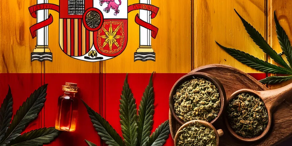 La cannabis è legale in Spagna? Leggi e tendenze sulla Cannabis 2024-Canapuff