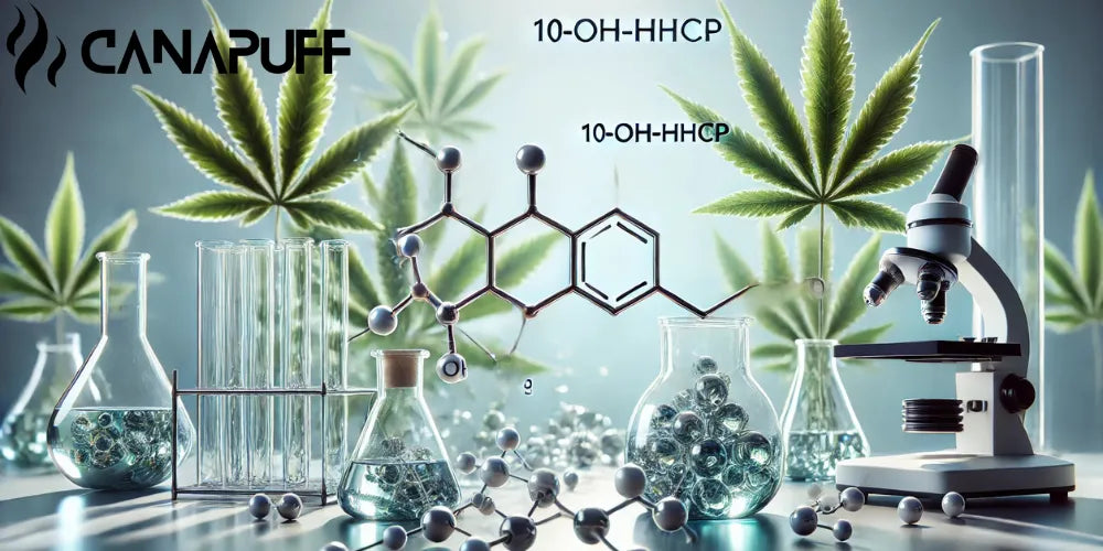 10-OH-HHCP, Cannabis, etkiler, yasal durum