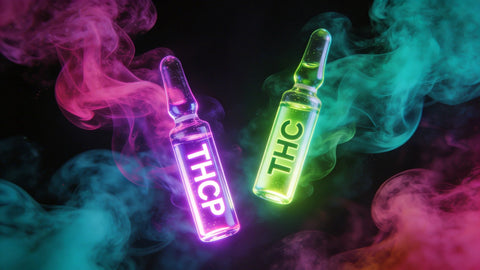 THCP vs THC: Is THCP Really 33x Stronger? Effects, Dosing & Safety