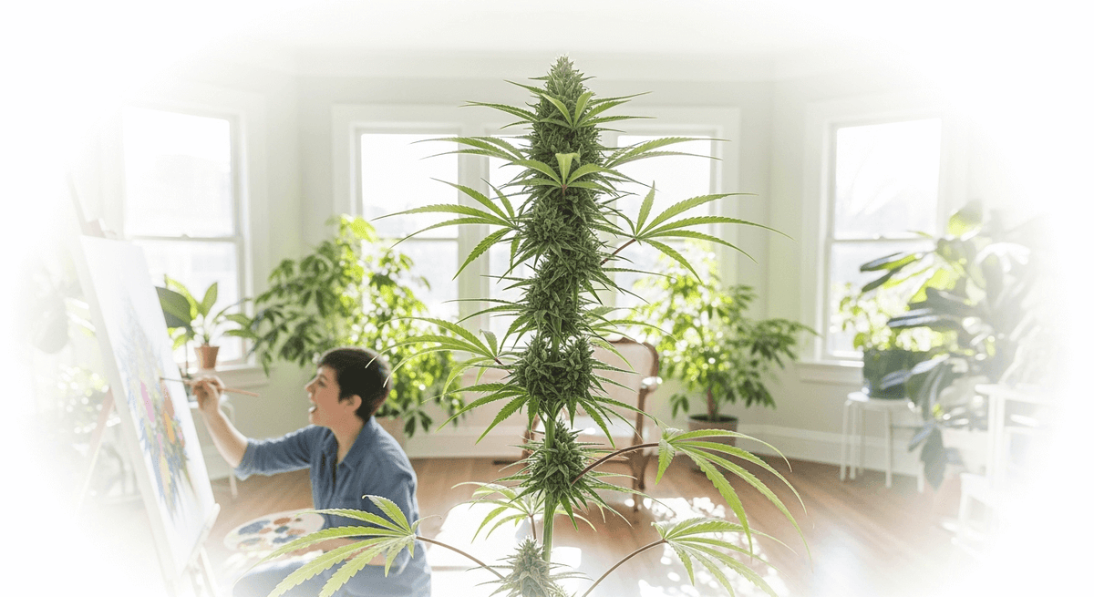 Co je Cannabis Sativa? Hlavní "High" Strains