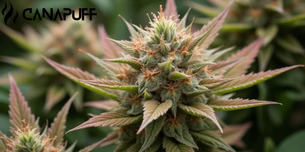 Blueberry Strain: Nadčasová klasika Cannabis-Canapuff