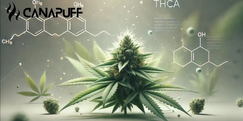 Hur länge stannar THCA i ditt system?-Canapuff