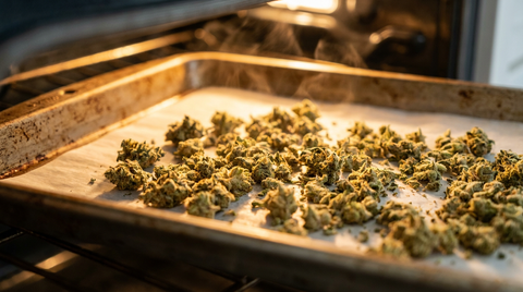 Decarboxylering: hvordan man aktiverer THC og CBD