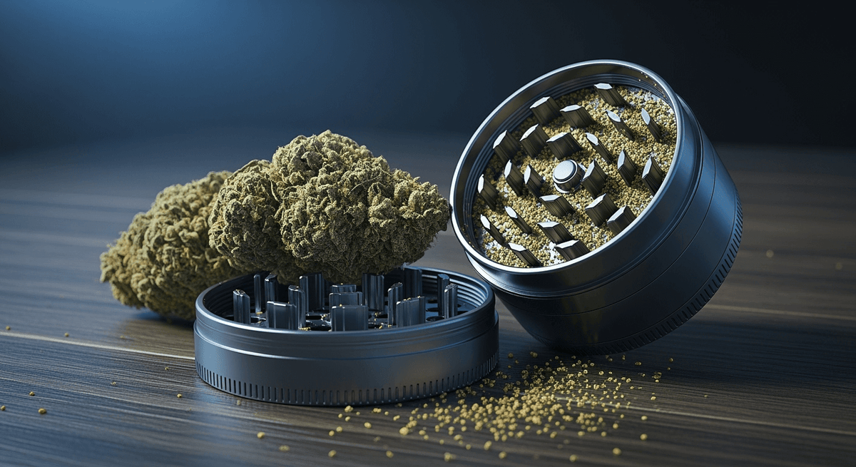 Co je Kief?