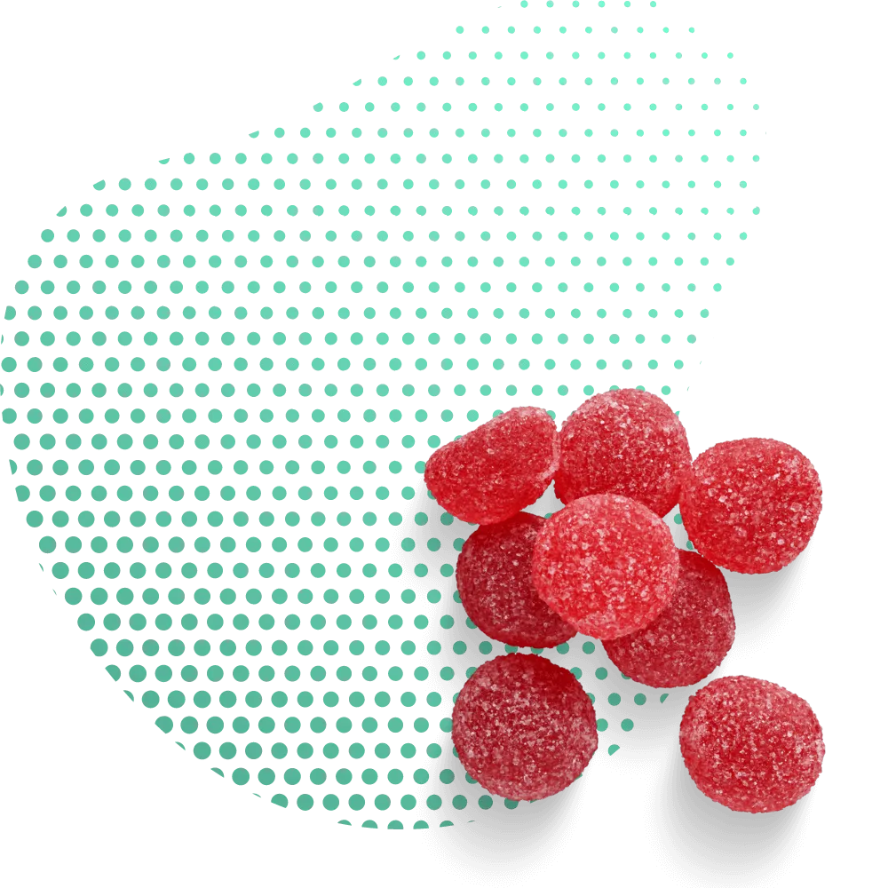 10-OH-HHC Gummies