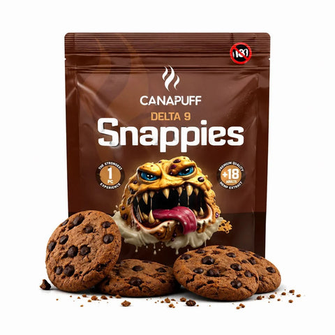 Cookies au cannabis