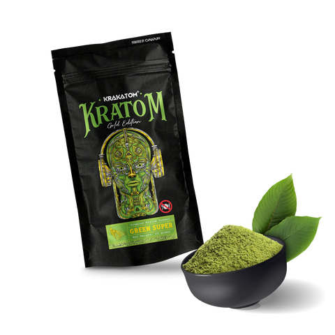 Kratom Prah