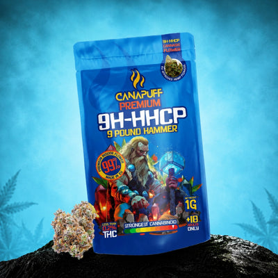 9H-HHCP Cvjetovi 9 Pound Hammer 99%