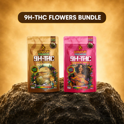 9H-THC Flowers Paket (2x1g)