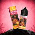 Canapuff 9H-THC E-Liquid Permanent Marker 500 mg, 10 ml vape fľaštička a krabička