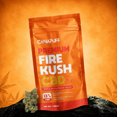 CBD Flowers Fire Kush 13%