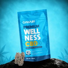 CBD Flowers Wellness 18%
