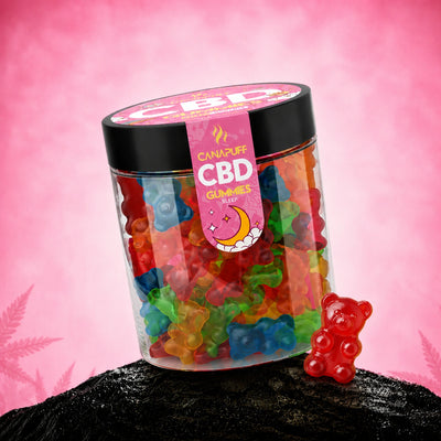 CBD Gominolas Sleep