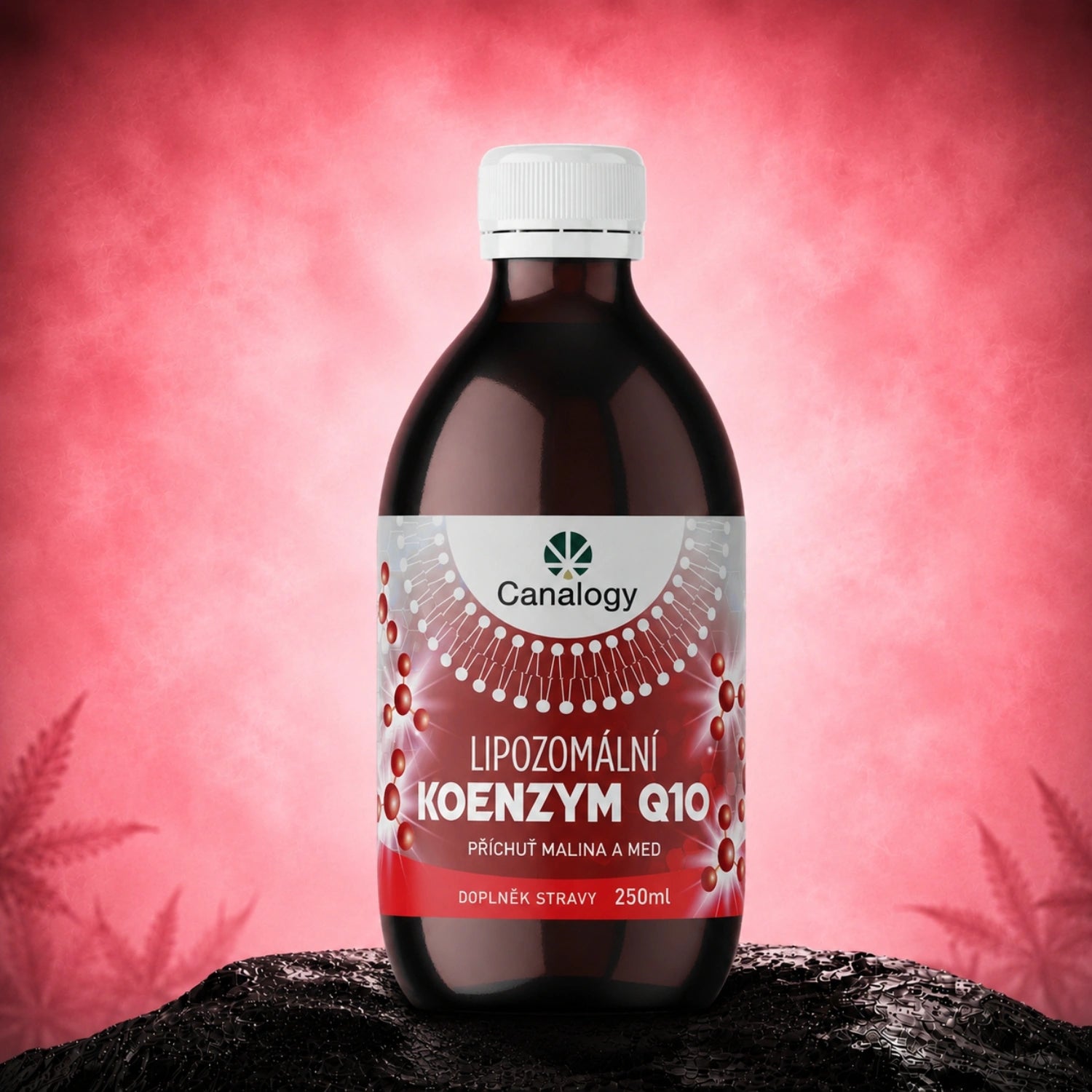 CBD Liposomal Coenzyme Q10