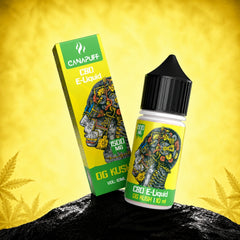 CBD Liquid OG Kush 1.500mg
