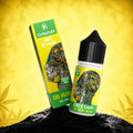 Canapuff CBD E-Liquid OG Kush 1500 mg, 10 ml vape şişesi