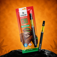 CBD Pen+Cartridge Rest 95%