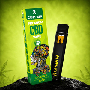 CBD Vape OG Kush 95% 1ml