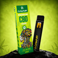 Canapuff CBD Vape OG Kush 95%, dispozitiv de unică folosință de 1ml