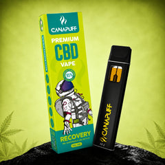 CBD Vape Recovery 95% 1ml